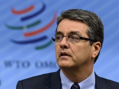 Kemenlu : Sumbangan Bagi WTO Untuk Pencegahan Epidemi