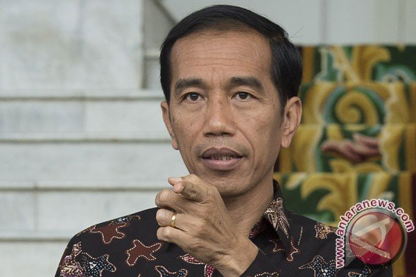 Presiden resmi teken UU Pilkada dan UU Pemda