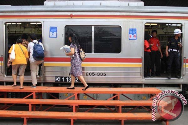 KJC Akan Beli 120 Kereta Rel Listrik Tahun Ini
