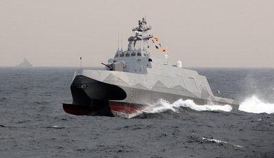 Amerika : Tuo River Class Corvette Mampu Tingkatkan Kemapuan Pertahanan Taiwan