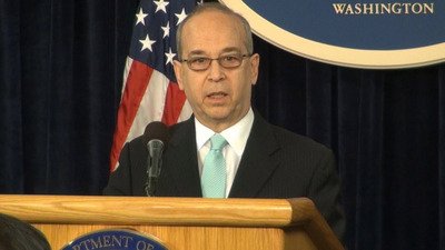 Daniel Russel: Hubungan Taiwan dan Amerika Berharap Pada Hubungan Antar Selat