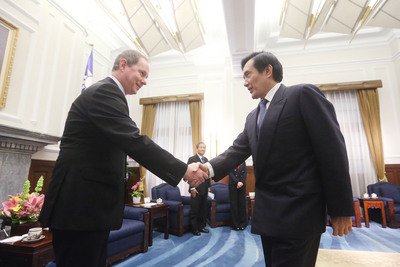 Terima Kasih Presiden Ma Atas Simpati Dunia Pada Kecelakaan TransAsia
