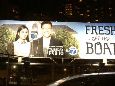 Filem “Fresh Off The Boat” Populer Di Amerika