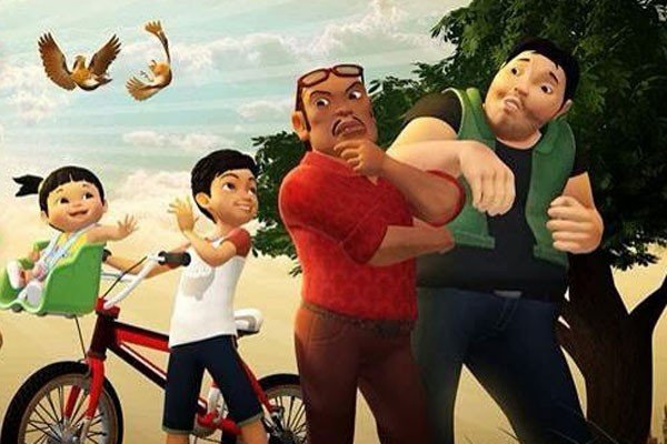 Asosiasi minta pemerintah wajibkan stasiun TV tayangkan animasi lokal