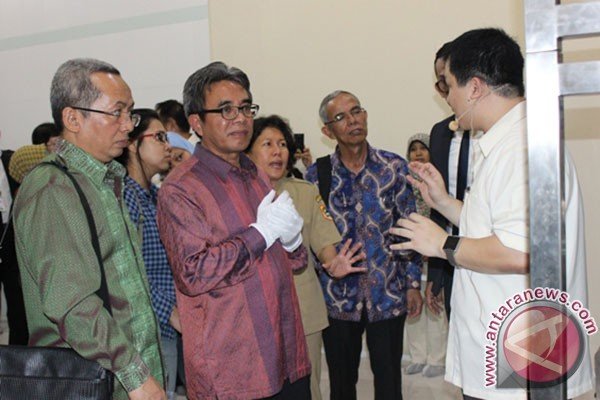 Industri Agro targetkan ekspor 40 miliar dolar AS