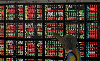 Bursa Saham dan Kurs Taiwan