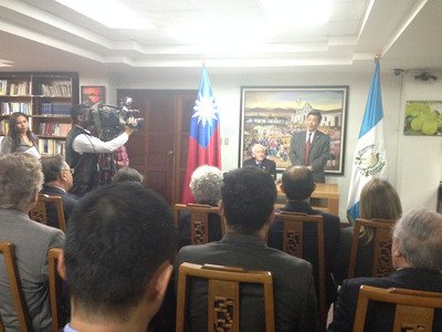 Dana Bantuan ROC Bagi Demokrastisasi Masyarakat Guatemala