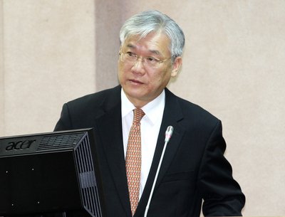 Andrew Hsia menggantikan Wang Yu-chi sebagai Ketua MAC