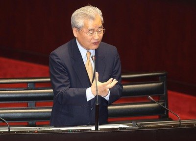 Sidang Yuan Legislatif priode ke 8 sesi ke 7 akan resmi dibuka dengan disampaikannya laporan administratif oleh PM Mao Chi-kuo