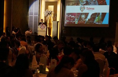 Promosi Wisata Berlangsung Di Bangkok, Menarik Wisman Thailand Tamasya Ke Taiwan
