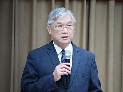 Menteri MAC Andrew Hsia Bantah Rencana Pertemuan Ma-Xi