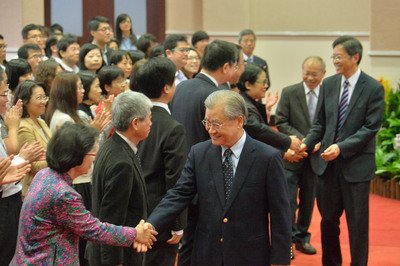 Masa Depan Taiwan, PM Mao Serukan Pentingnya Transformasi