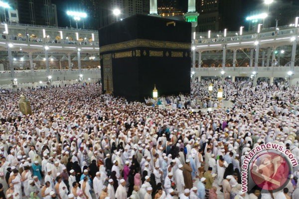 Ini jadwal penyelenggaraan haji 2015