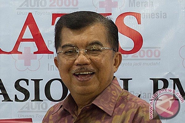 Wapres JK katakan tidak perlu takut hadapi MEA 2015