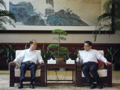 Media Daratan Tiongkok : Apakah Ada Penyesuaian Kebijakan Daratan Tiongkok Terhadap Taiwan
