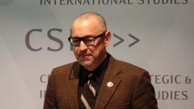 Matt Salmon : AS Harus Agresif Dukung Taiwan Bergabung Organisasi Internasional