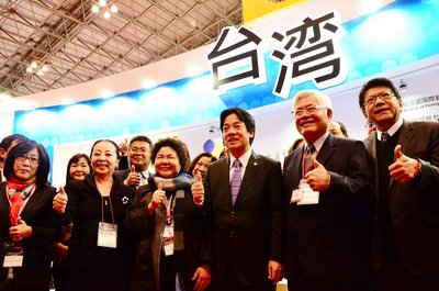 Pameran Makanan Di Tokyo, 5 Kabupaten Kota Bagian Selatan Taiwan Ikut Berpartisipasi