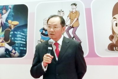 Representatif Hsieh : Peremajaan Pulau Taiping Untuk Alasan Perdamaian