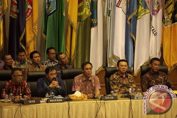 Mediasi Gubernur DKI-DPRD belum ada kesepakatan