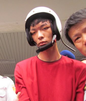 Pembunuh dalam insiden pembacokan di MRT Taipei dijatuhkan hukuman mati