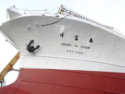 “Xiang Fu Chun” Hilang 2 Minggu   Argentina Mengerahkan Kapal Besar Untuk Pencarian