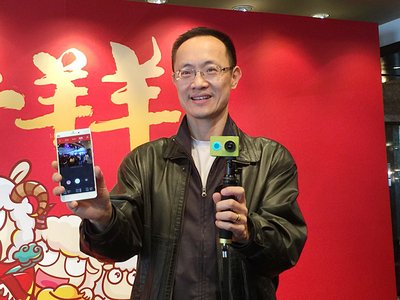 CEO Xiaomi : Tahun ini Meraih 2000 Macam Hak Paten