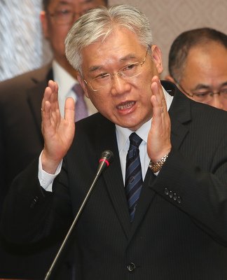 MAC menegaskan kembali “konsensus 1992” antar Selat Taiwan