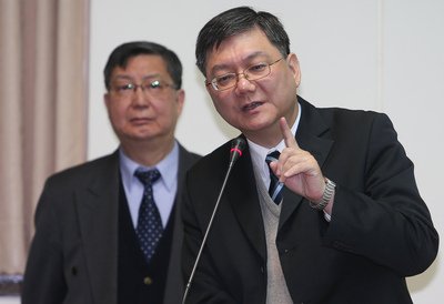 Woody Duh : Lingkungan Berwirausaha Taiwan Lebih Baik Dari Daratan Tiongkok