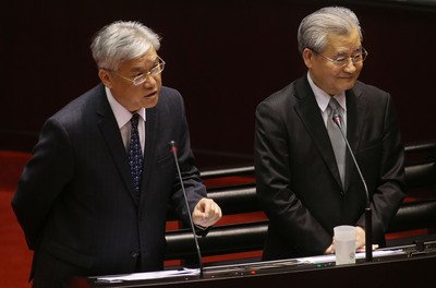 Andrew Hsia : Berkemungkinan Bulan April Bertemu Dengan Zhang Zhi-jun