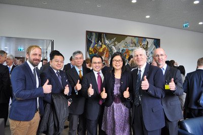 Taiwan Ikut Negosiasi Perjanjian Produk Ramah Lingkungan