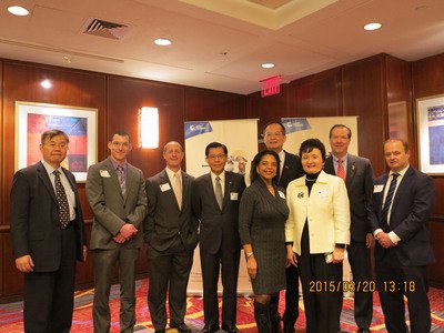 Amerika Investment Summit  Taiwan Berharap Masuk TPP
