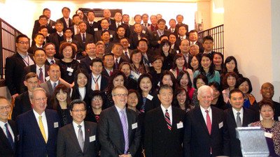 Pengusaha Taiwan menghadiri program SelectUSA Investment Summit di AS