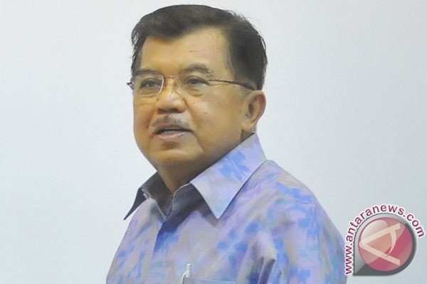 Wapres Resmikan Indeks Kota Cerdas Indonesia 2015