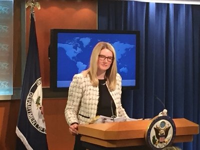 Amerika Puji Hasil Sepakat Pembahasan Rute Penerbangan Antar Selat