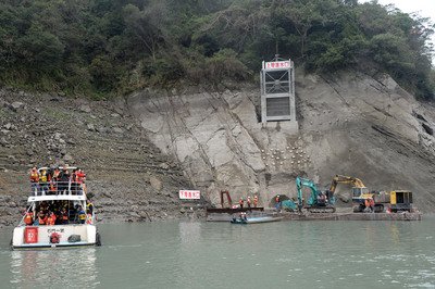 Air Hujan Tertampung Di Waduk Shemen Masa Penyediaan Air Bertambah 7 Hari