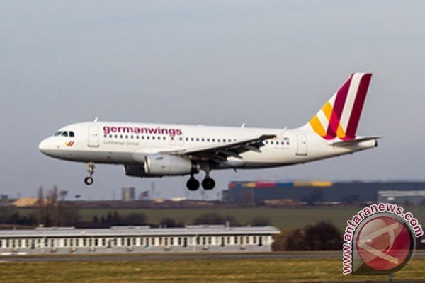 Kotak hitam pesawat Germanwings ditemukan