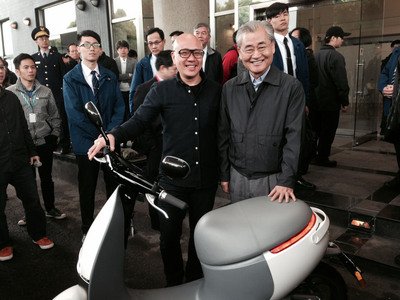 PM Mao, Taiwan Berpotensi Ekspor Produk Motor Listrik