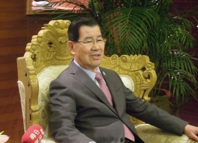 Vincent Siew Hadir Forum Boao  Berharap Mendalami Strategi Ekonomi Baru Daratan Tiongkok