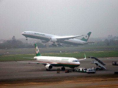 Kapasitas Bandara Udara Kargo Taoyuan Masuk Dalam 10 Besar Dunia