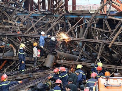 Vietnam Mengumumkan Penyebab Ambruknya Industri Formosa