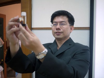 Penelitian NTNU   Skrining Darah Penyakit Alzheimer