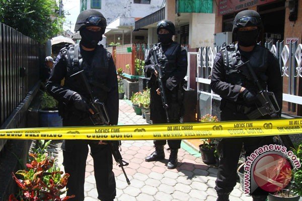 Penghulu pun dikerahkan tangkal masuknya ISIS