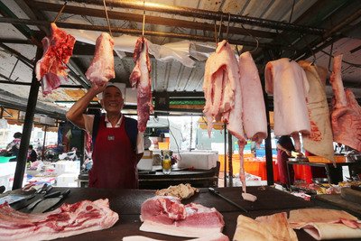 CPI Maret turun 0,61%