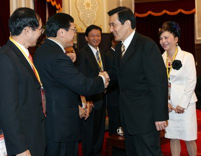 Presiden : Berbagai Pihak Dapat Menerima Sebutan “Chinese Taipei” Dalam AIIB