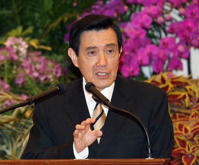 Senator Amerika Berikan Selamat untuk Presiden Ma Peringati 70 Tahun Perang Dunia II