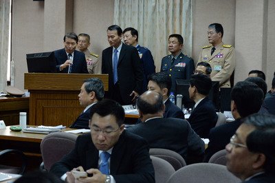 MND: Kasus Apache Pengaruhi Program Penjualan Senjata dari Amerika untuk Taiwan