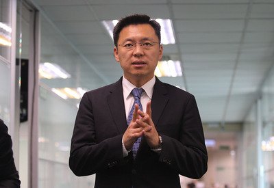 Chao Tien Lin : Kunjungan Ke Daratan Tiongkok  Semakin Banyak Pertukaran Adalah Hal Baik