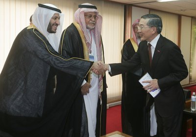 Simposium Internasional atas Tantangan Kontemporer Minoritas Muslim digelar di Taipei