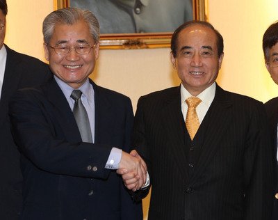 Kalangan berkuasa dan oposisi bersepakat Taiwan akan berusaha menjadi anggota umum AIIB