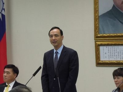 Presiden Ma Dukung “Pertemuan Chu-Xi”